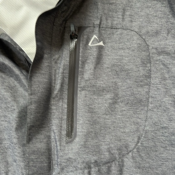 NWOT Men’s Paradox Rain Jacket Windbreaker - Picture 3 of 8